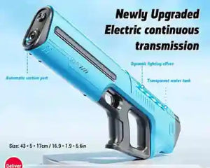HydroStrike™  Pulse – Electric Water Gun